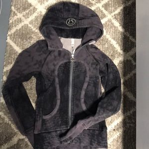 Lululemon zip up